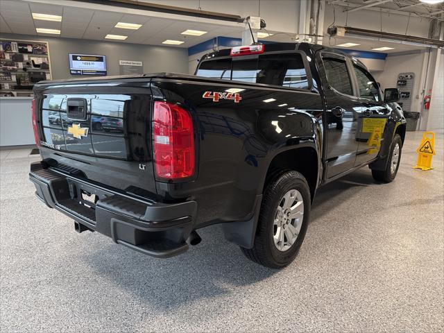 used 2017 Chevrolet Colorado car, priced at $19,980