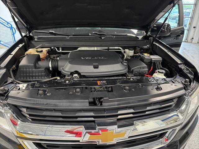 used 2017 Chevrolet Colorado car, priced at $19,980