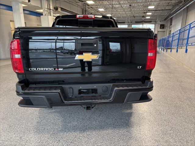 used 2017 Chevrolet Colorado car, priced at $19,980
