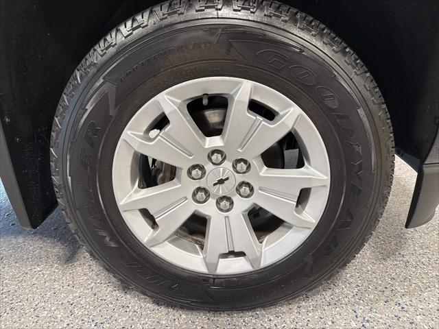 used 2017 Chevrolet Colorado car, priced at $19,980