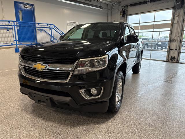 used 2017 Chevrolet Colorado car, priced at $19,980