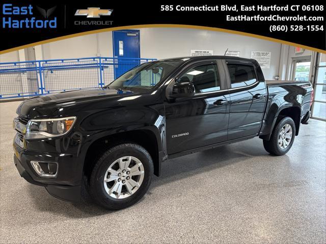used 2017 Chevrolet Colorado car, priced at $19,980