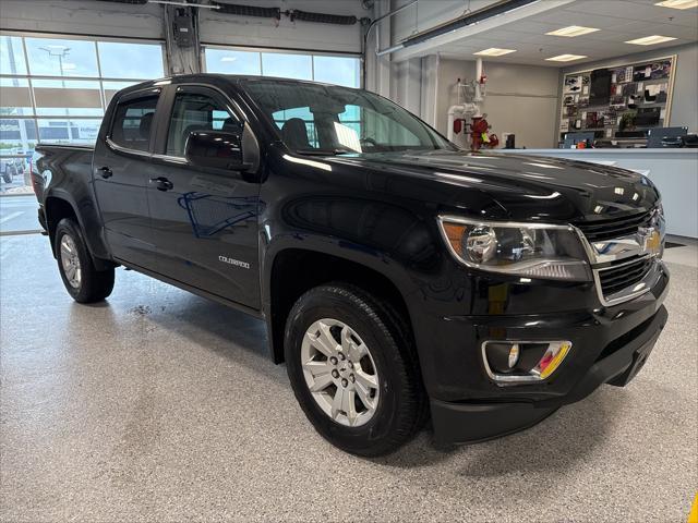 used 2017 Chevrolet Colorado car, priced at $19,980