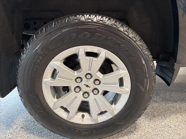 used 2017 Chevrolet Colorado car, priced at $19,980