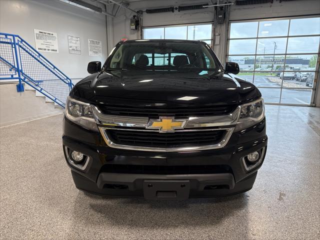 used 2017 Chevrolet Colorado car, priced at $19,980