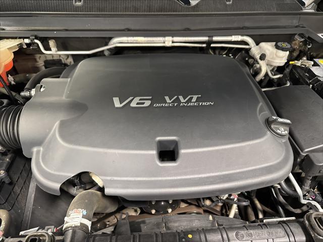 used 2017 Chevrolet Colorado car, priced at $19,980