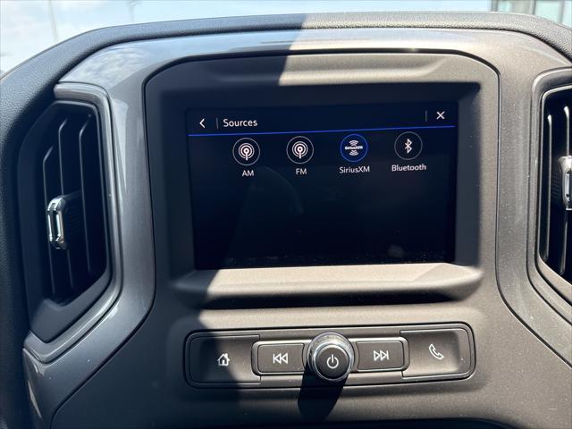 new 2025 Chevrolet Silverado 2500 car, priced at $55,755
