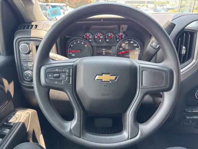 new 2025 Chevrolet Silverado 2500 car, priced at $55,755