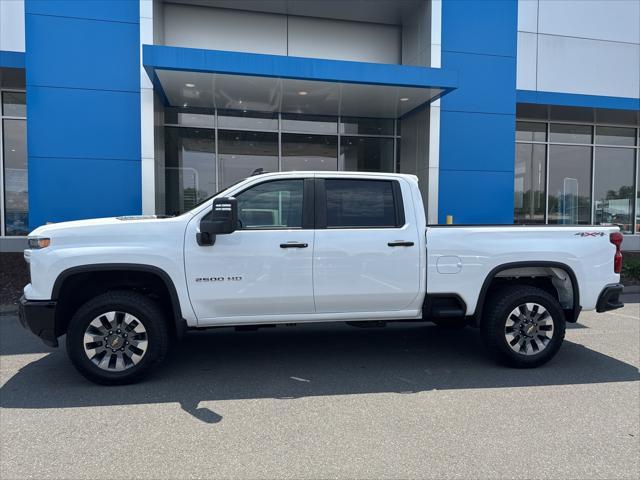 new 2025 Chevrolet Silverado 2500 car, priced at $55,755