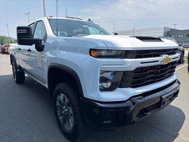 new 2025 Chevrolet Silverado 2500 car, priced at $55,755