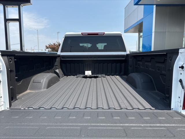 new 2025 Chevrolet Silverado 2500 car, priced at $55,755