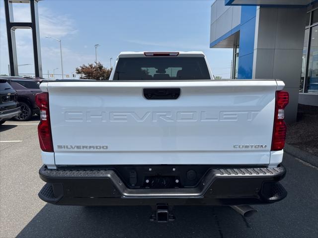 new 2025 Chevrolet Silverado 2500 car, priced at $55,755