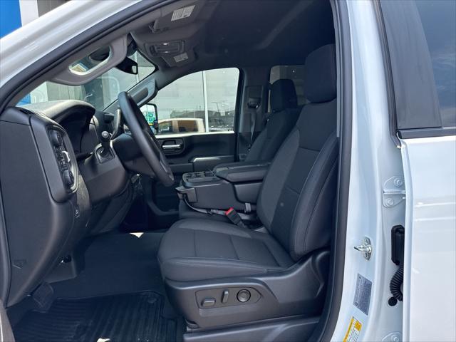 new 2025 Chevrolet Silverado 2500 car, priced at $55,755
