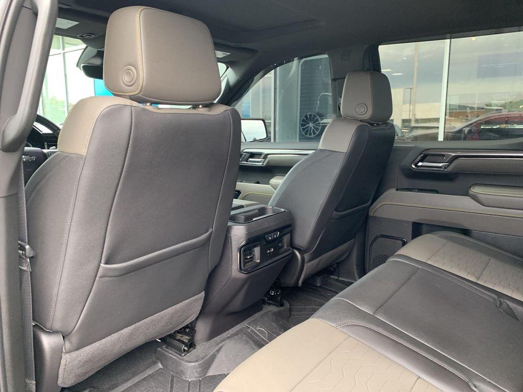 used 2024 Chevrolet Silverado 1500 car, priced at $58,980