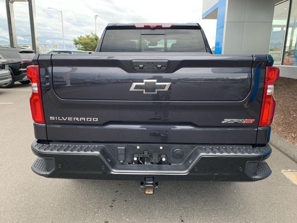 used 2024 Chevrolet Silverado 1500 car, priced at $58,980
