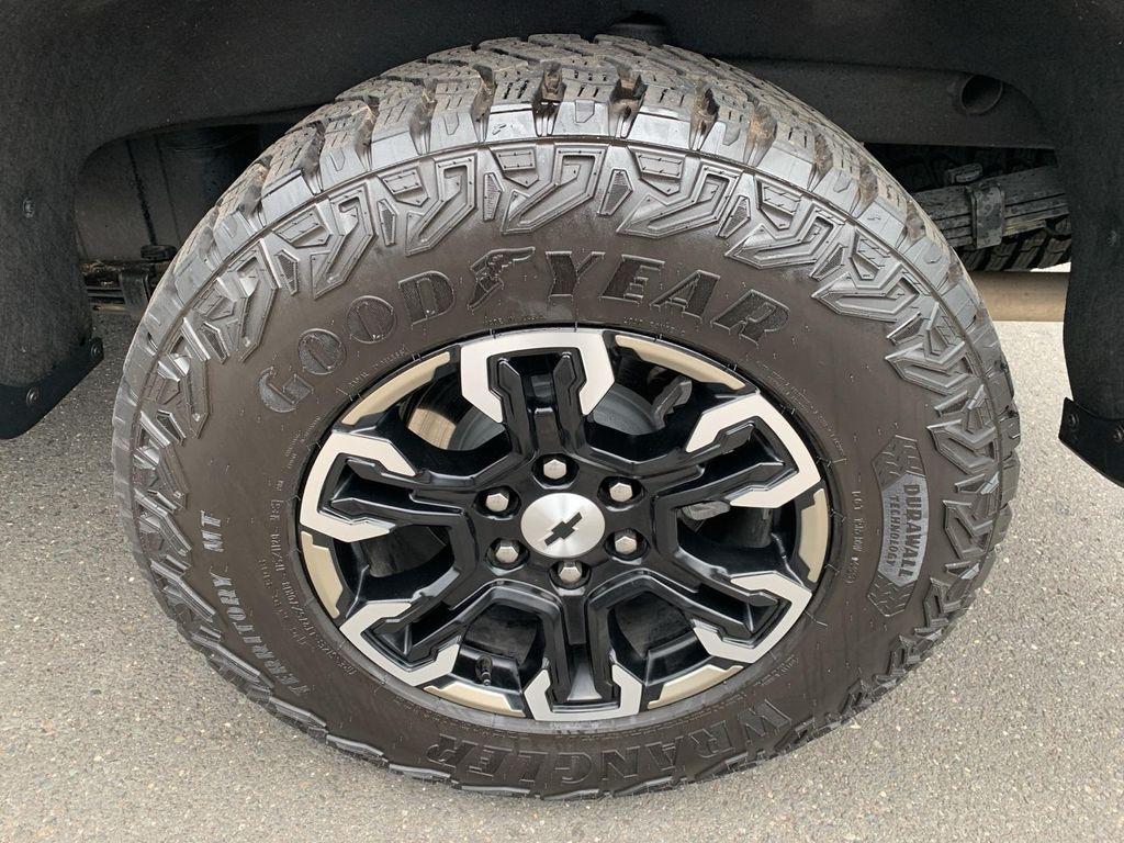 used 2024 Chevrolet Silverado 1500 car, priced at $58,980