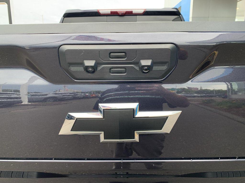 used 2024 Chevrolet Silverado 1500 car, priced at $58,980