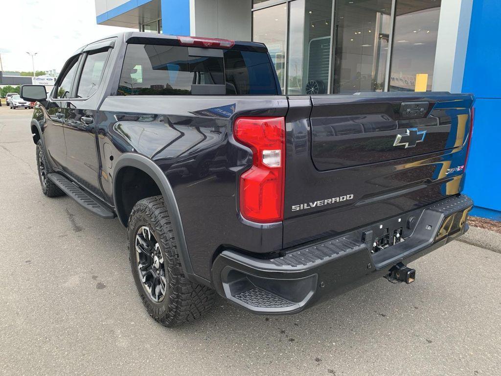 used 2024 Chevrolet Silverado 1500 car, priced at $58,980