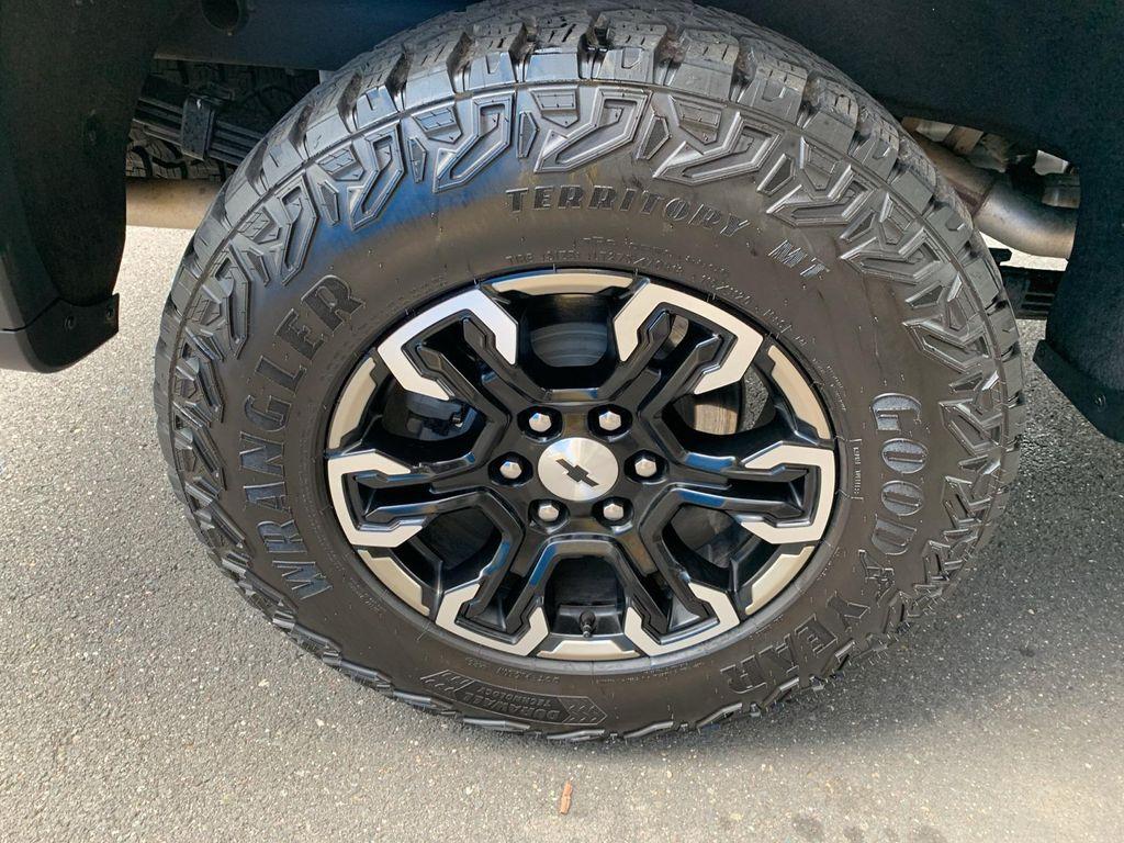 used 2024 Chevrolet Silverado 1500 car, priced at $58,980