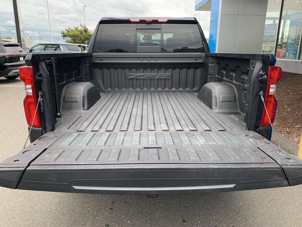 used 2024 Chevrolet Silverado 1500 car, priced at $58,980