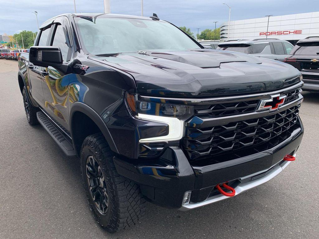 used 2024 Chevrolet Silverado 1500 car, priced at $58,980