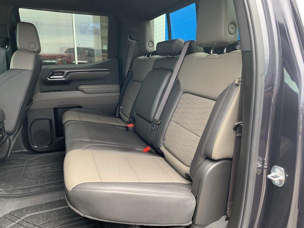used 2024 Chevrolet Silverado 1500 car, priced at $58,980