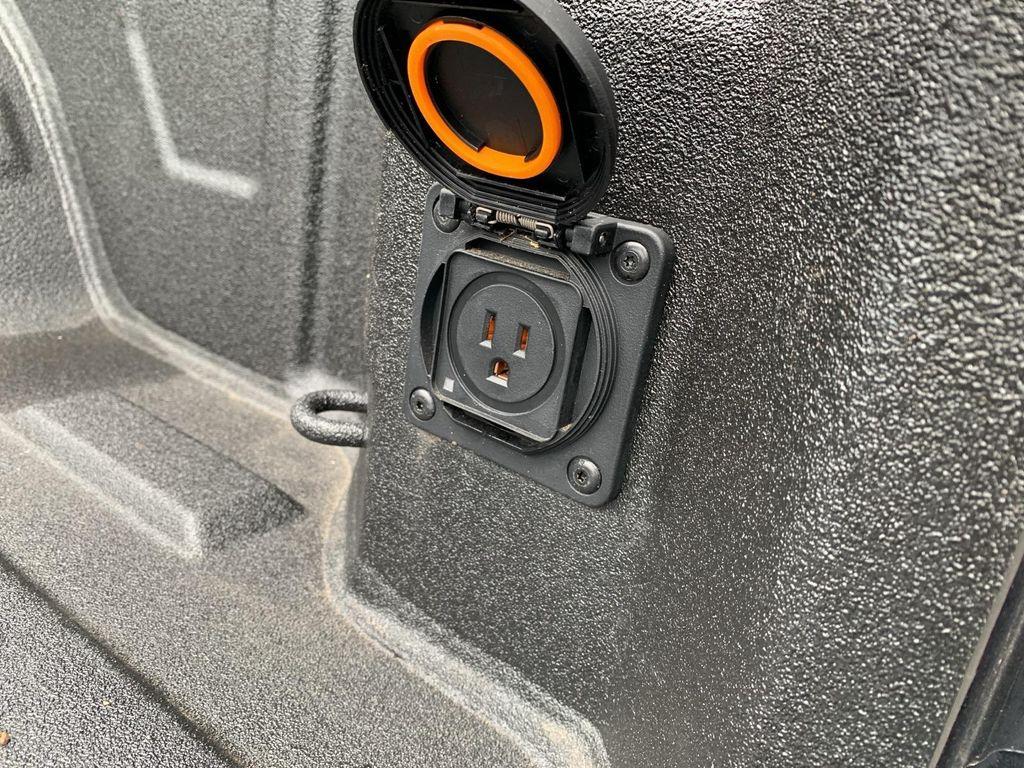 used 2024 Chevrolet Silverado 1500 car, priced at $58,980