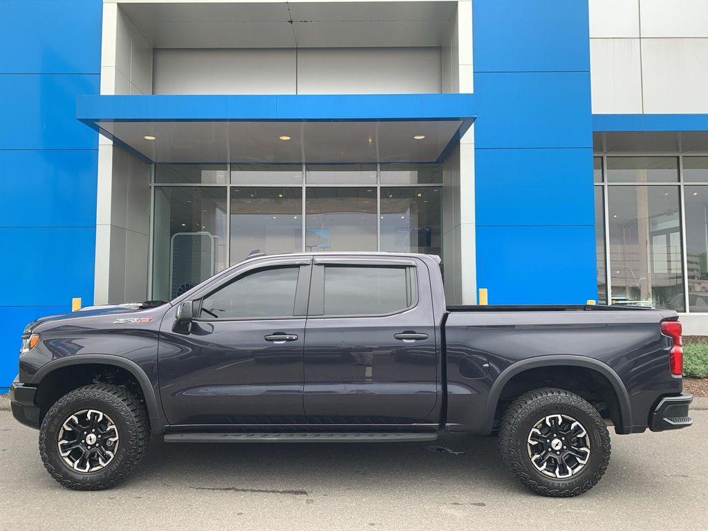 used 2024 Chevrolet Silverado 1500 car, priced at $58,980