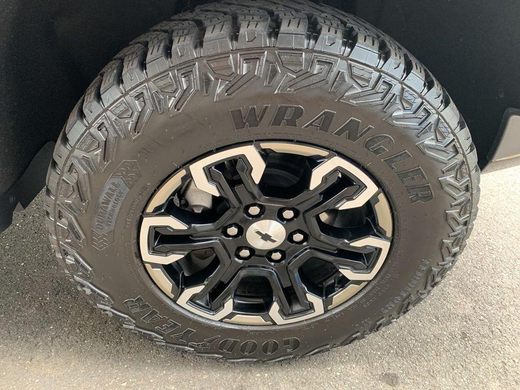 used 2024 Chevrolet Silverado 1500 car, priced at $58,980
