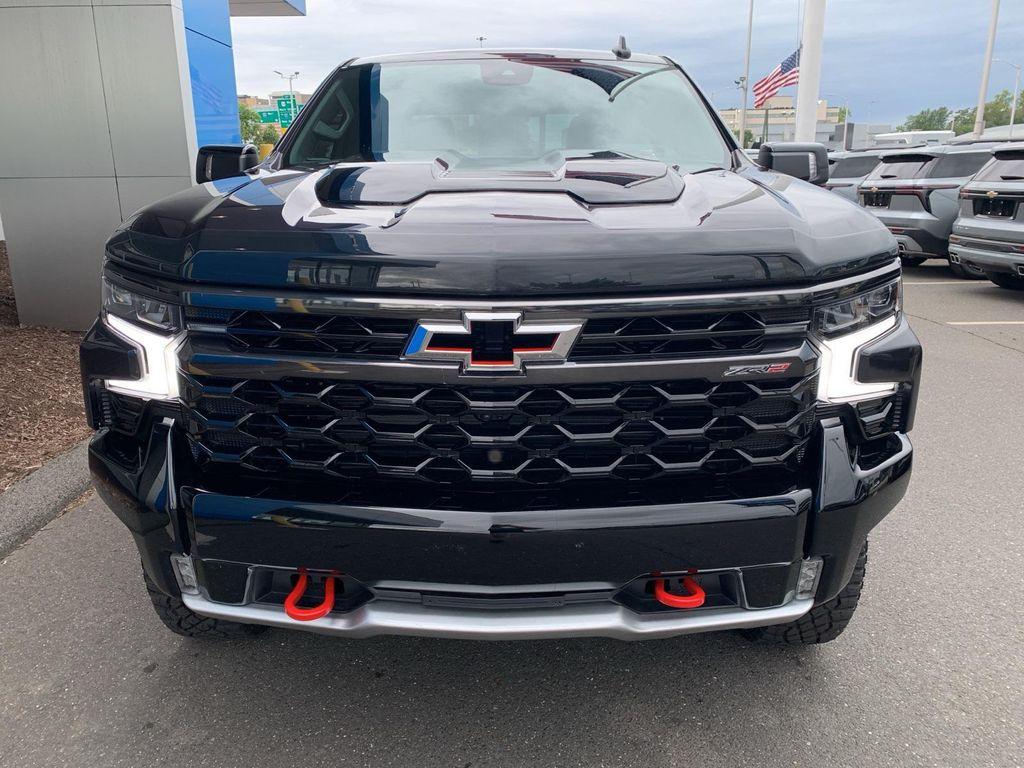 used 2024 Chevrolet Silverado 1500 car, priced at $58,980