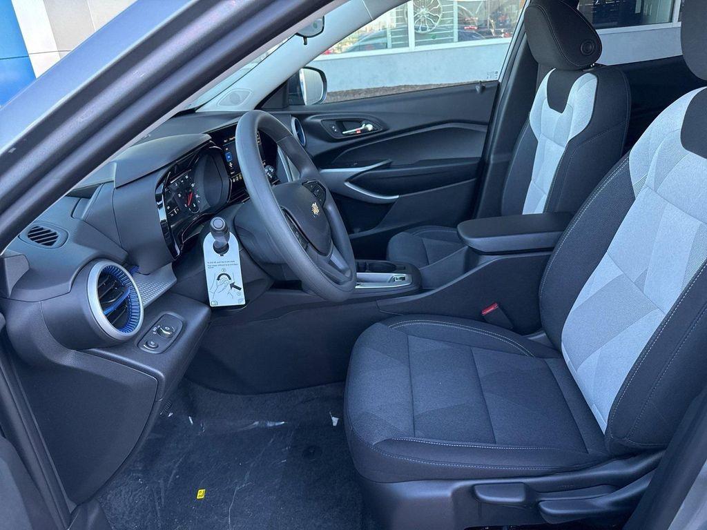 new 2026 Chevrolet Trax car, priced at $23,495
