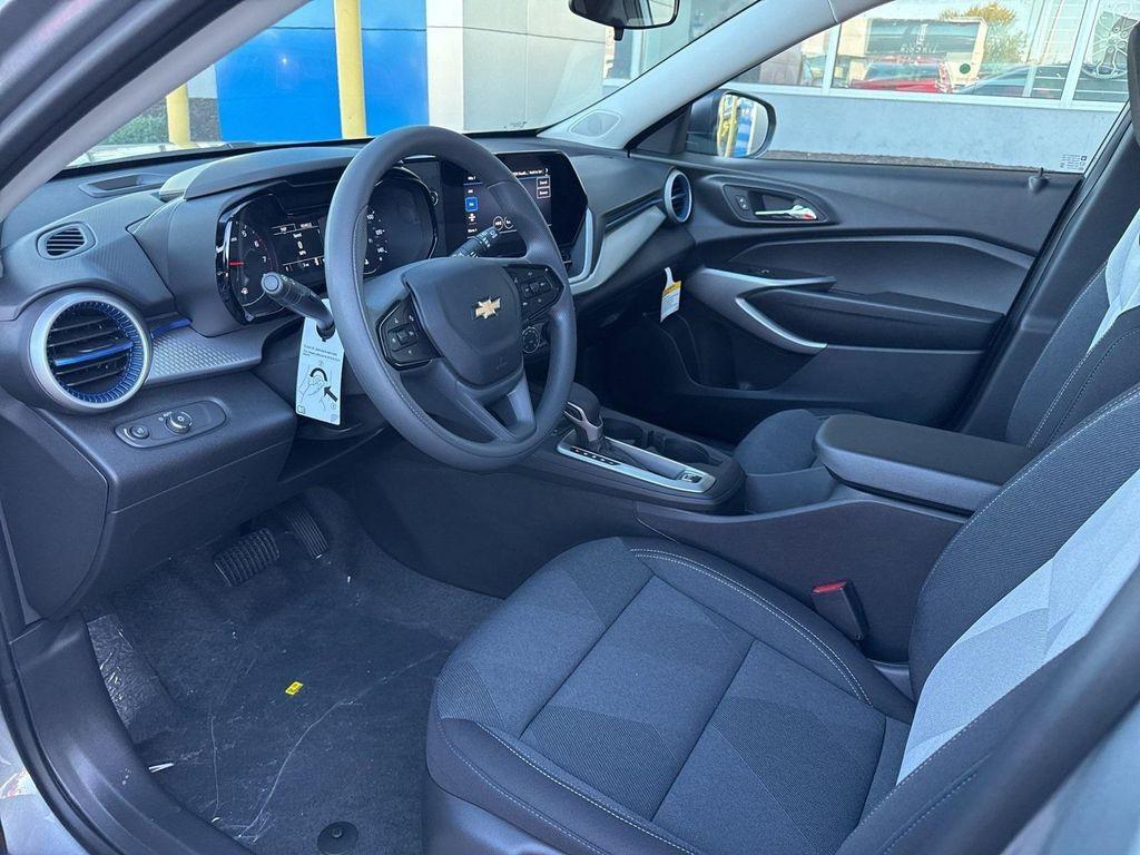 new 2026 Chevrolet Trax car, priced at $23,495
