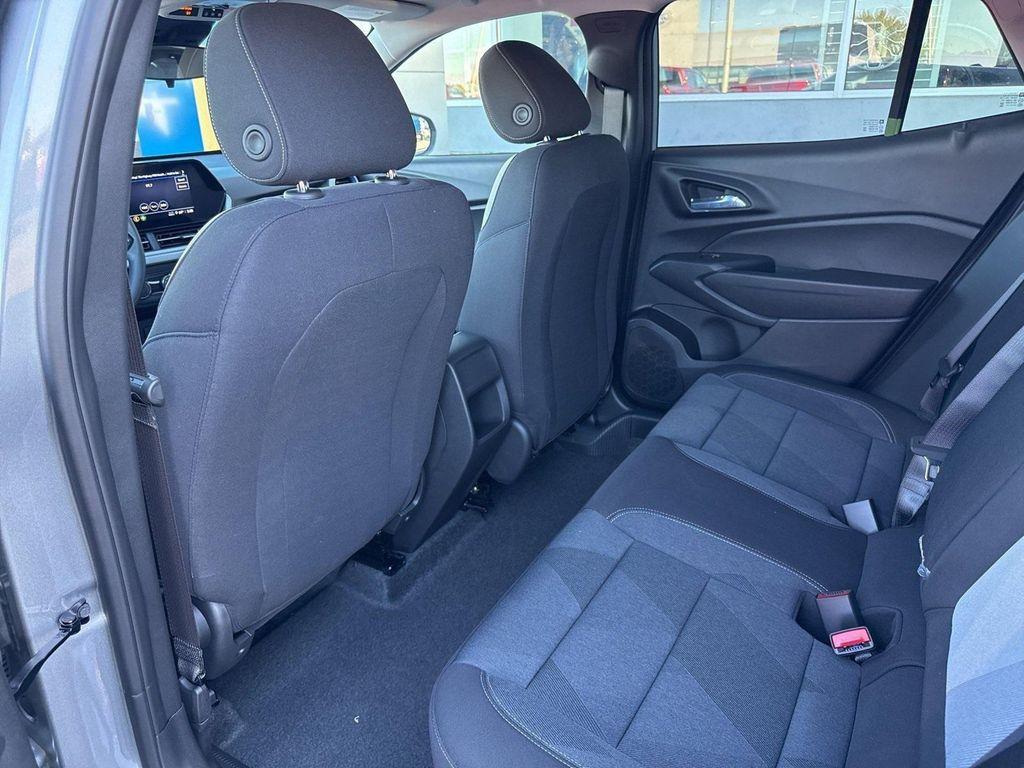 new 2026 Chevrolet Trax car, priced at $23,495