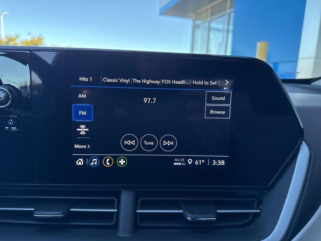 new 2026 Chevrolet Trax car, priced at $23,495
