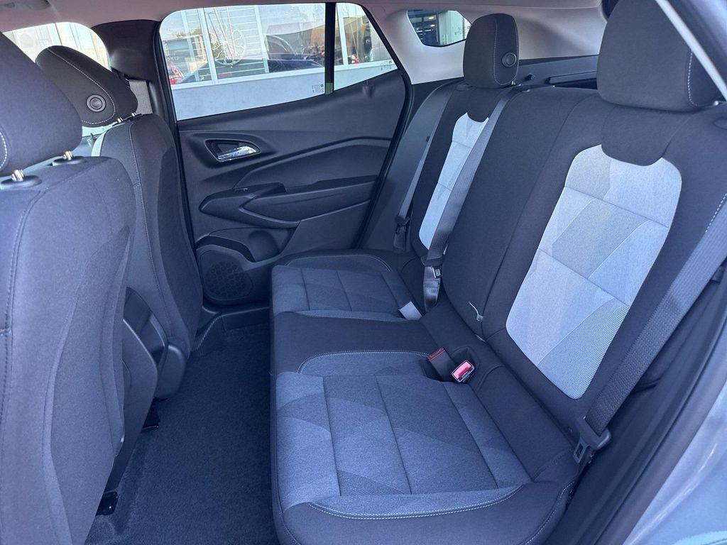 new 2026 Chevrolet Trax car, priced at $23,495