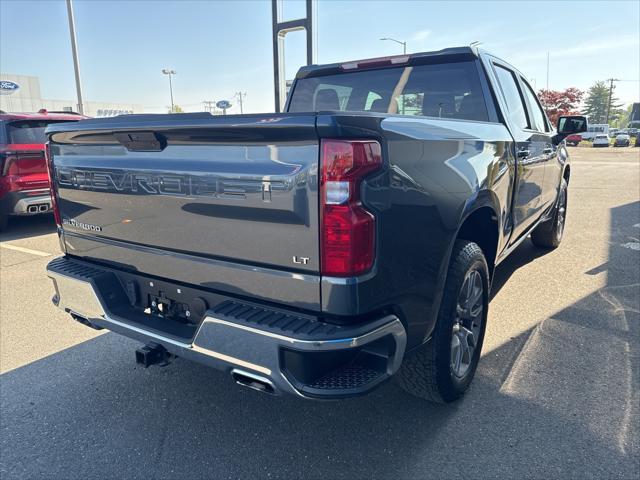 used 2022 Chevrolet Silverado 1500 car, priced at $37,980