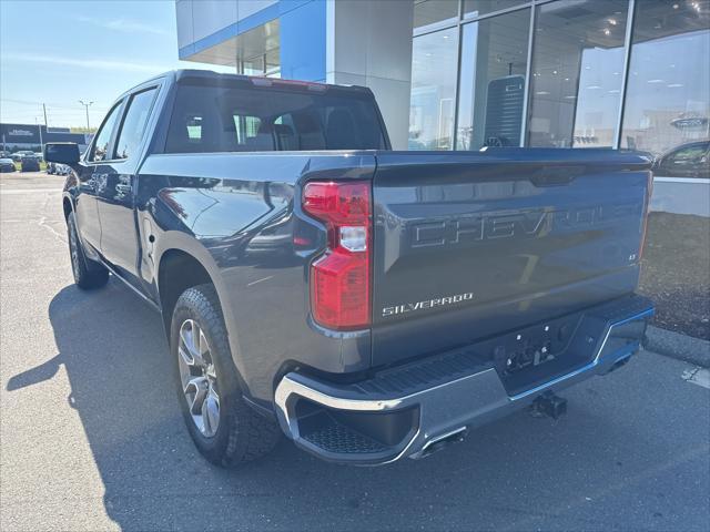 used 2022 Chevrolet Silverado 1500 car, priced at $37,980