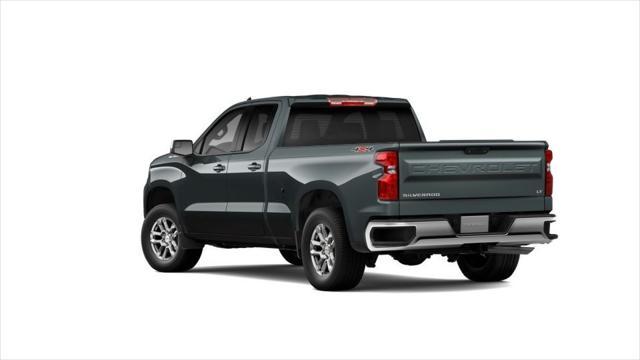 new 2025 Chevrolet Silverado 1500 car, priced at $54,590