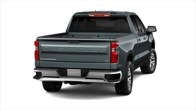 new 2025 Chevrolet Silverado 1500 car, priced at $54,590