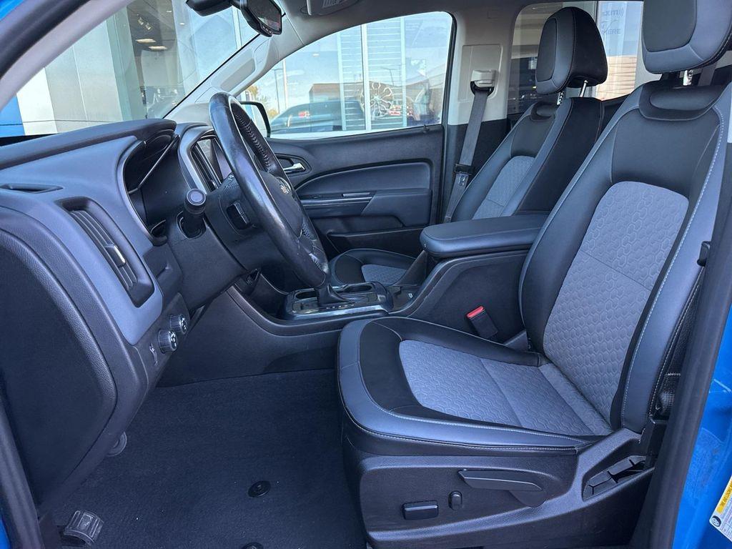 used 2022 Chevrolet Colorado car, priced at $30,951