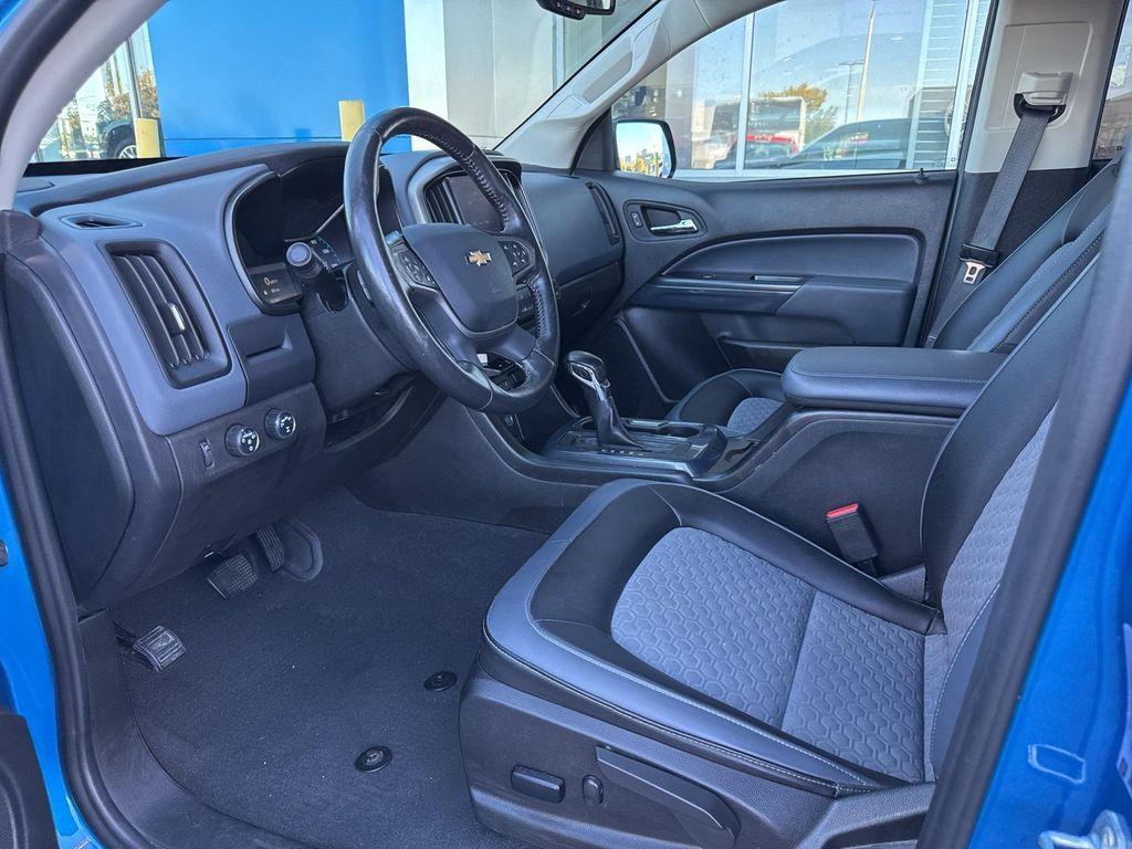 used 2022 Chevrolet Colorado car, priced at $30,951