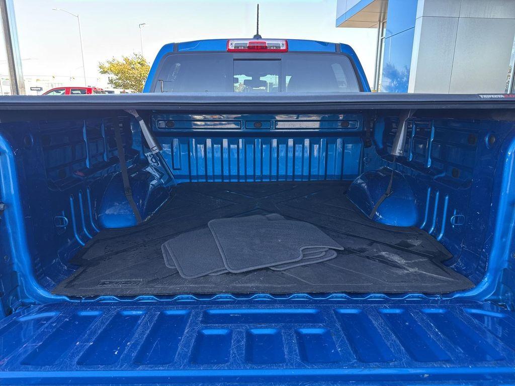 used 2022 Chevrolet Colorado car, priced at $30,951