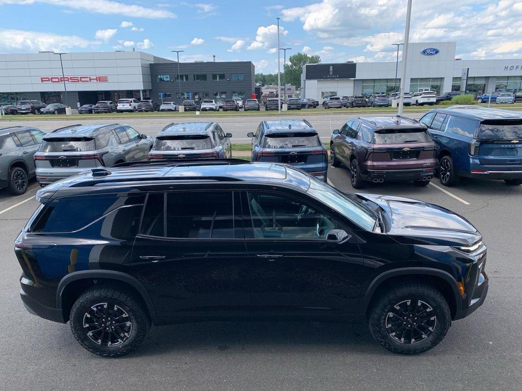 new 2026 Chevrolet Traverse car, priced at $55,445
