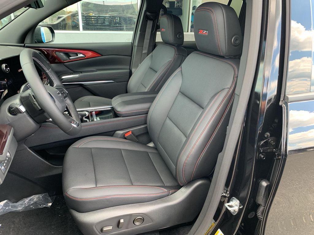 new 2026 Chevrolet Traverse car, priced at $55,445