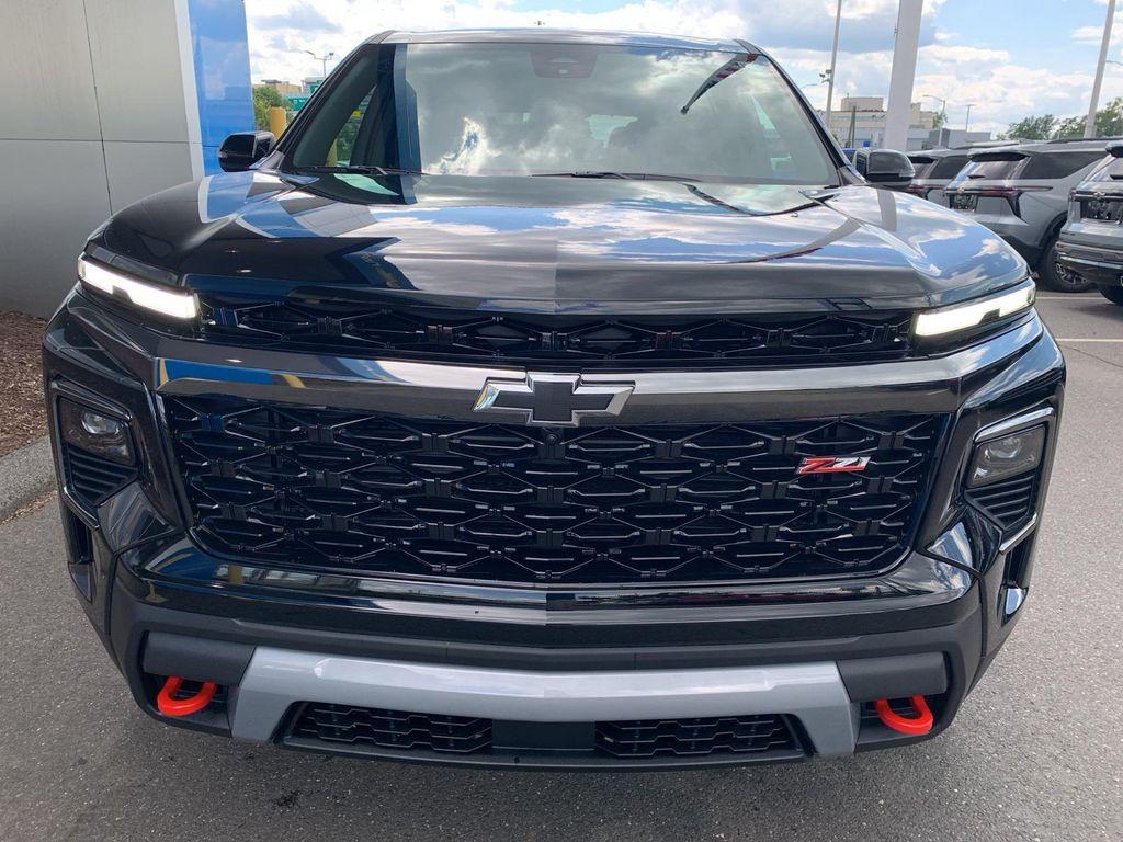new 2026 Chevrolet Traverse car, priced at $55,445