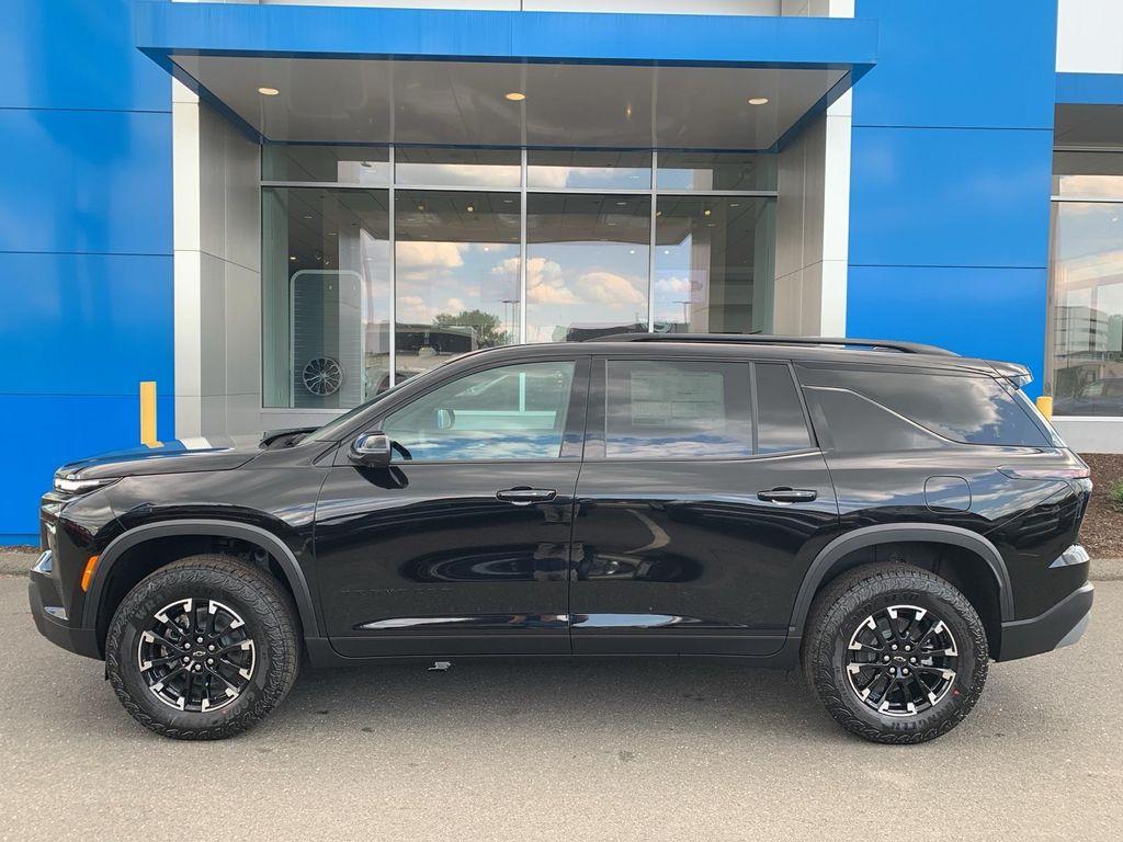 new 2026 Chevrolet Traverse car, priced at $55,445