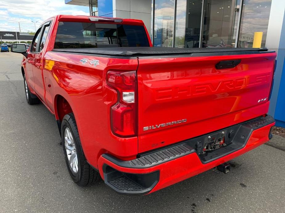 used 2020 Chevrolet Silverado 1500 car, priced at $30,980