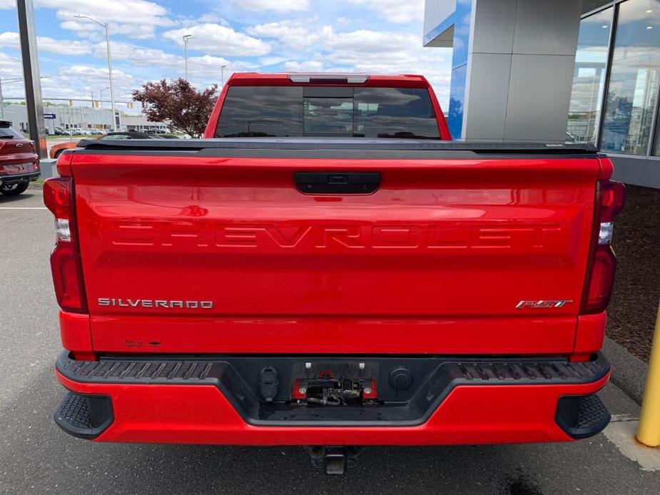 used 2020 Chevrolet Silverado 1500 car, priced at $30,980