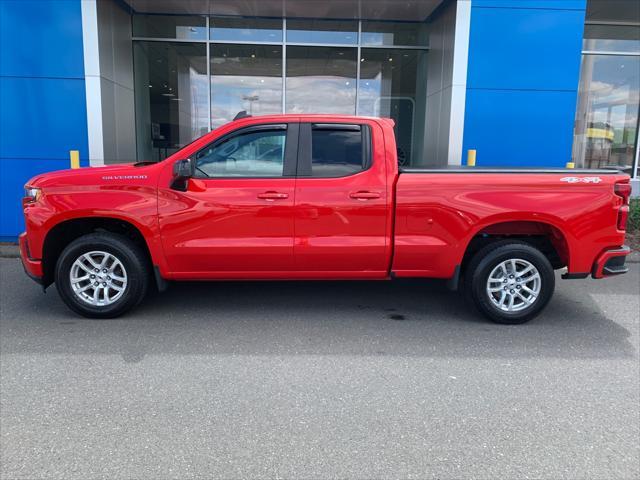 used 2020 Chevrolet Silverado 1500 car, priced at $27,480