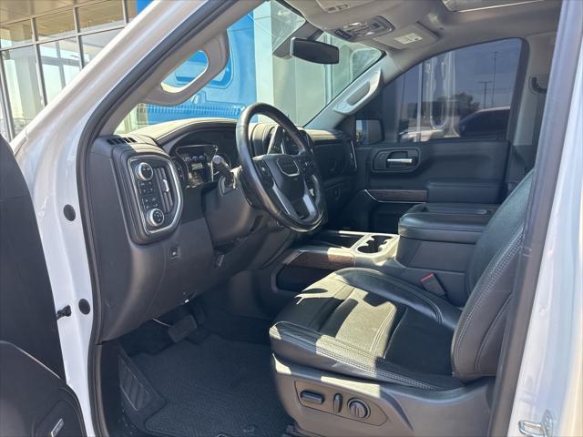 used 2020 GMC Sierra 1500 car, priced at $36,980